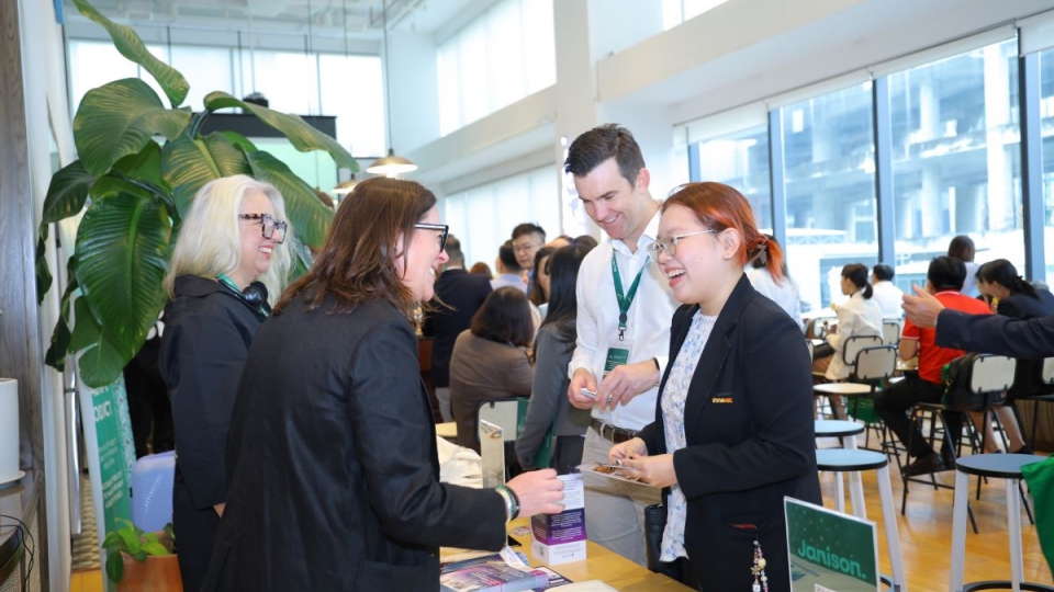 Australia's Edtech companies seek education cooperation opportunities in Vietnam